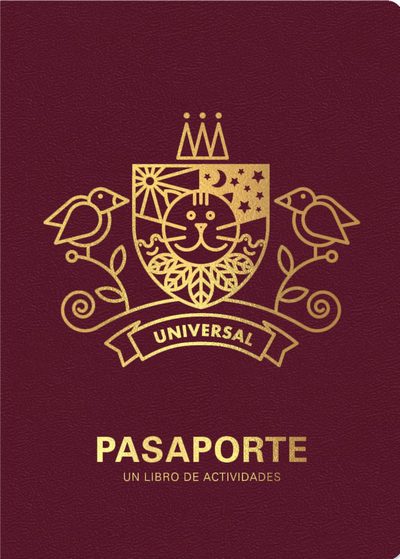 Pasaporte. Un libro de actividades