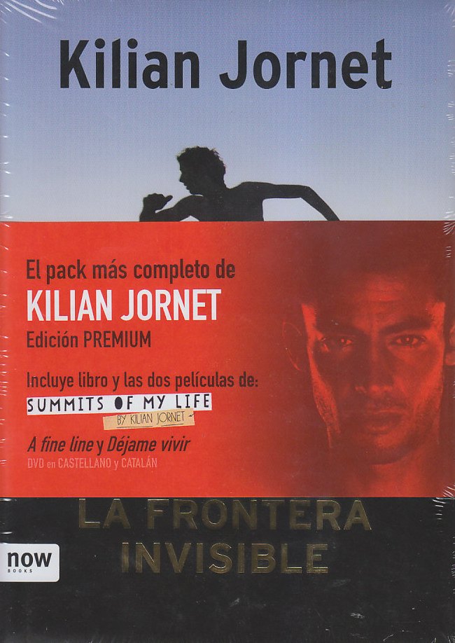 La frontera invisible (Edición premium con 2 Dvd)