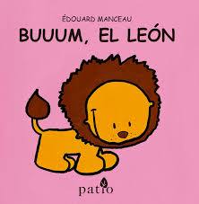 Buuum, el león 