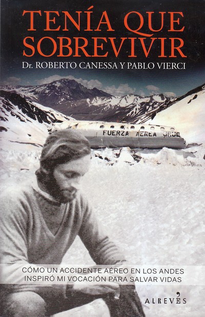 Tenía que sobrevivir Tenía que sobrevivir