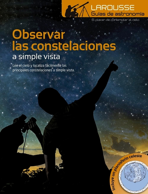 Observar las constelaciones a simple vista