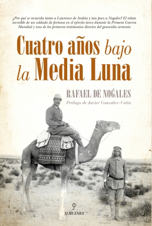 Cuatro años bajo la media luna