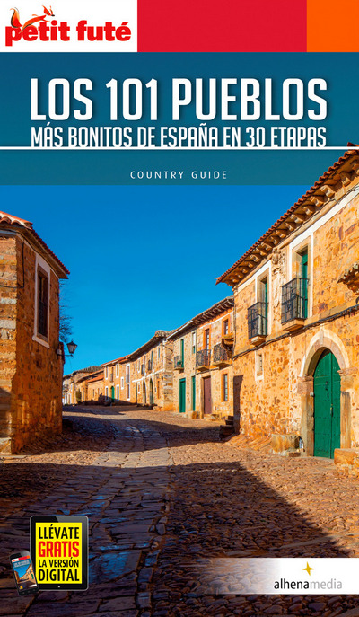 Los 101 pueblos más bonitos de España en 30 etapas