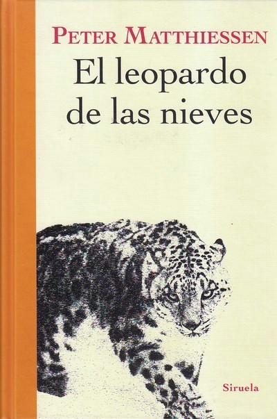 El leopardo de las nieves