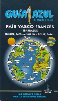 País Vasco Francés (Guía Azul)