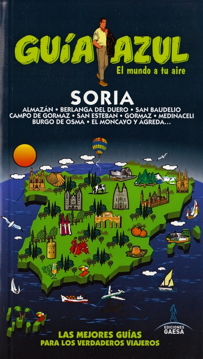Soria (Guía Azul)