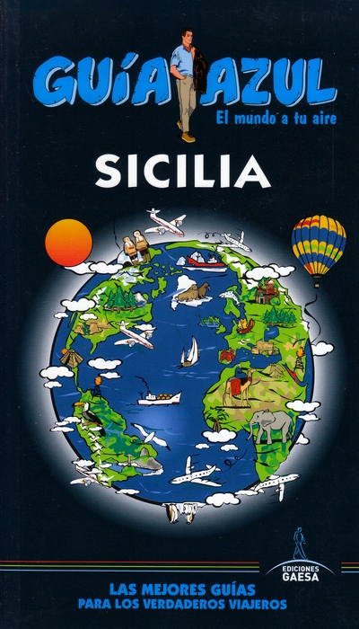 Sicilia (Guía Azul)