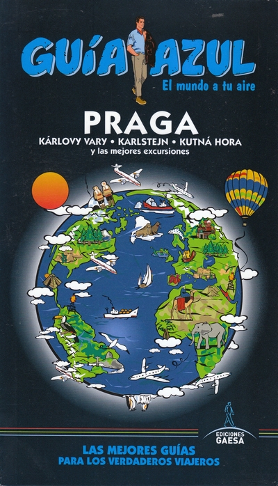 Praga (Guía Azul)