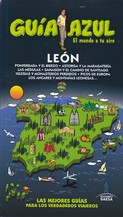 León (Guía Azul)