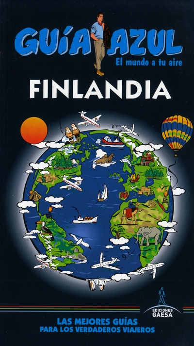 Finlandia (Guía Azul)