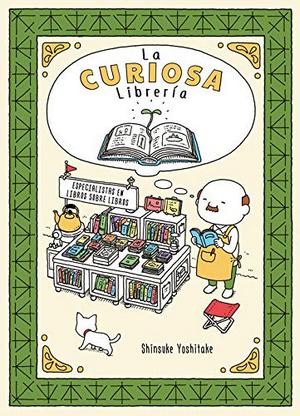 La CURIOSA LIBRERÍA 