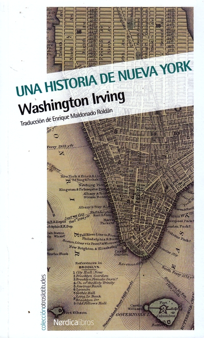 Una historia de Nueva York