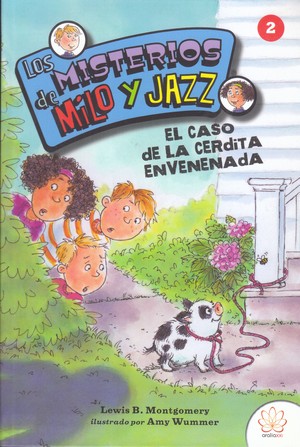 Los misterios de Milo y Jazz