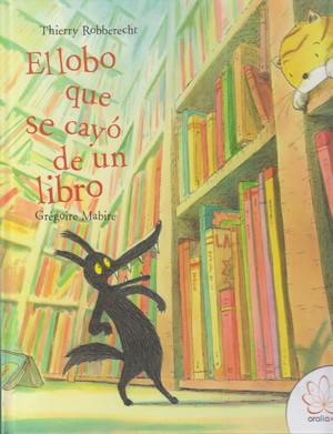 El lobo que se cayó de un libro 