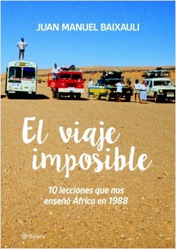 El viaje imposible