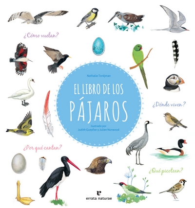 El libro de los pájaros 