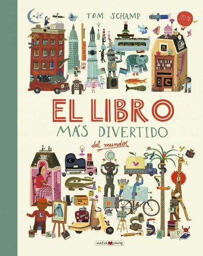 El libro más divertido del mundo