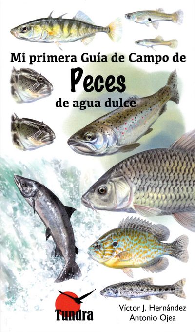 Mi primera Guía de Campo de Peces de agua dulce