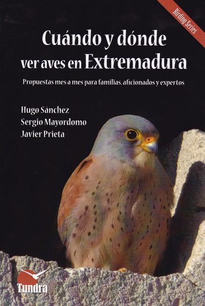 CUANDO Y DONDE VER AVES EN EXTREMADURA