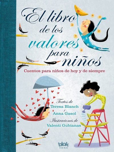 El libro de los valores para niños 