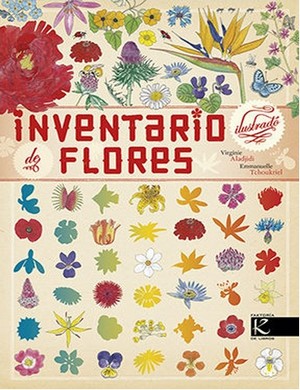 Inventario de flores 