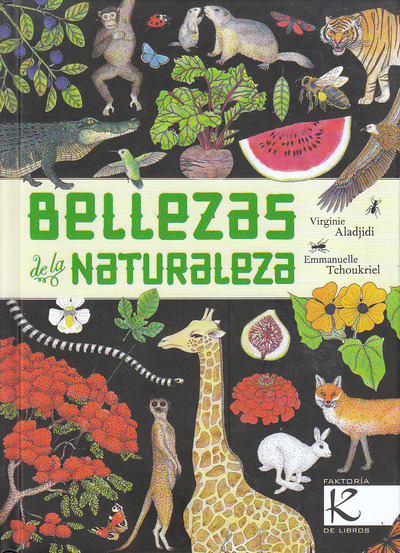 Bellezas de la naturaleza 