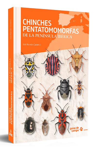 Chinches pentatomomorfas de la península ibérica