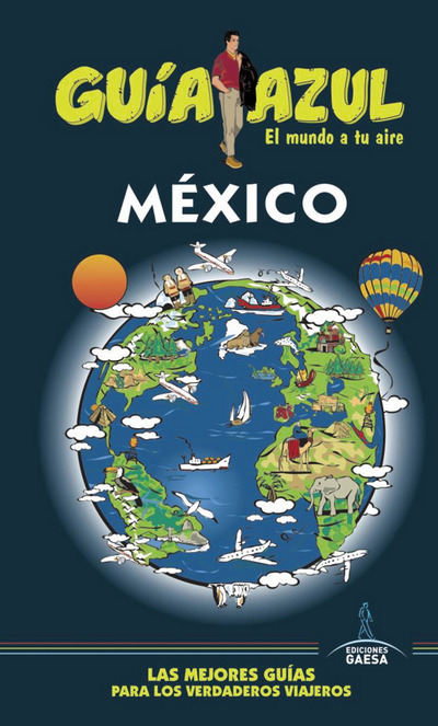 México (Guía Azul)