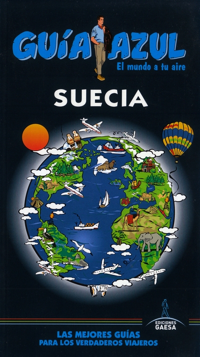 Suecia (Guía Azul)