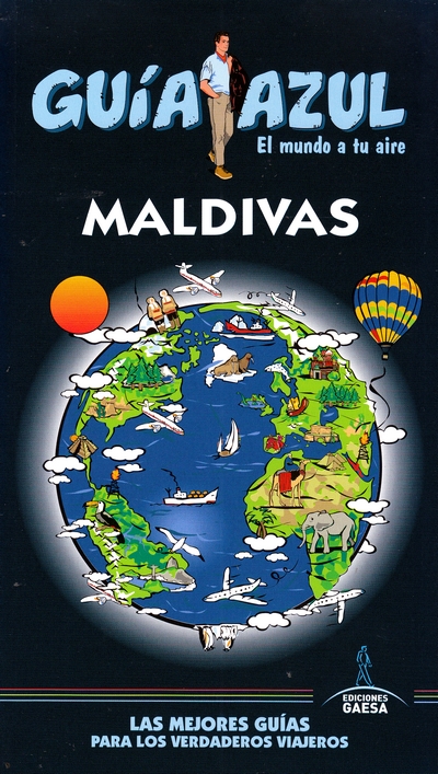 Maldivas (Guía Azul)