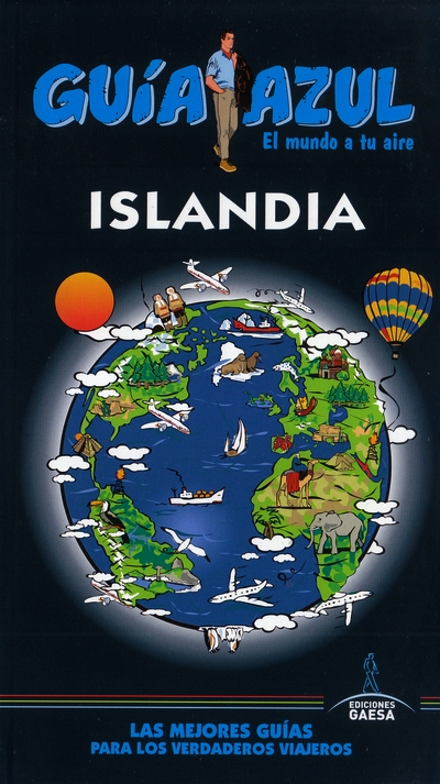 Islandia (Guía Azul)