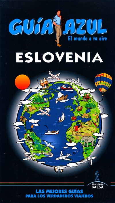 Eslovenia (Guía Azul)