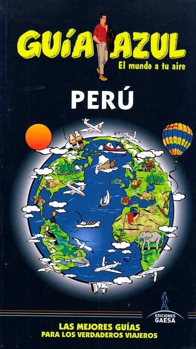 Perú (Guía Azul)