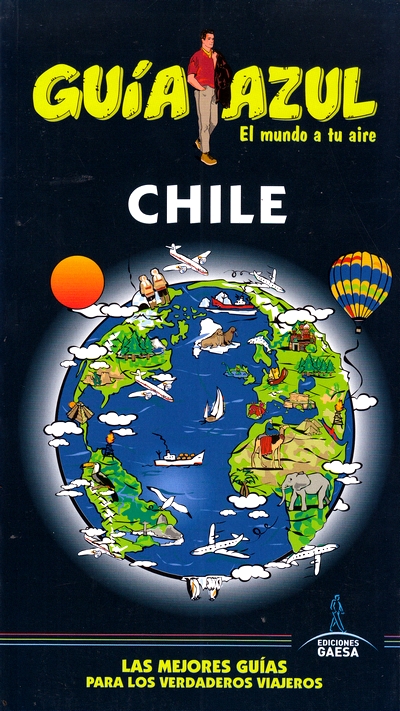 Chile (Guía Azul)