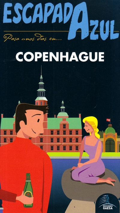 Copenhague (Escapada Azul)