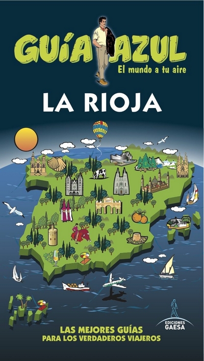 La Rioja (Guía Azul)