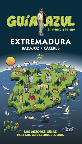 Extremadura (Guía Azul)
