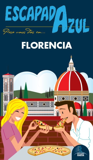 Florencia (Escapada Azul)