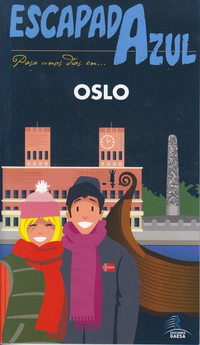 Oslo (Escapada Azul)