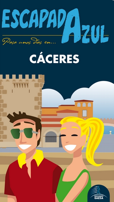 Cáceres (Escapada Azul)