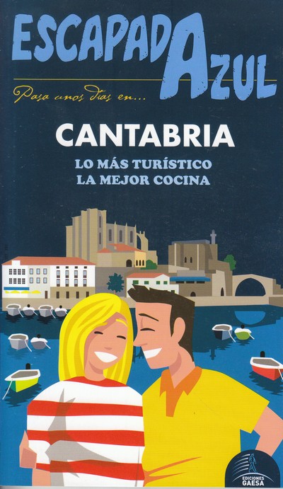 Cantabria (Escapada Azul)