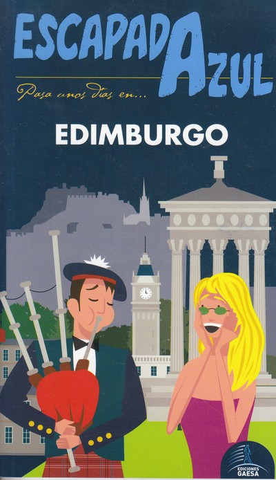 Edimburgo (Escapada Azul)