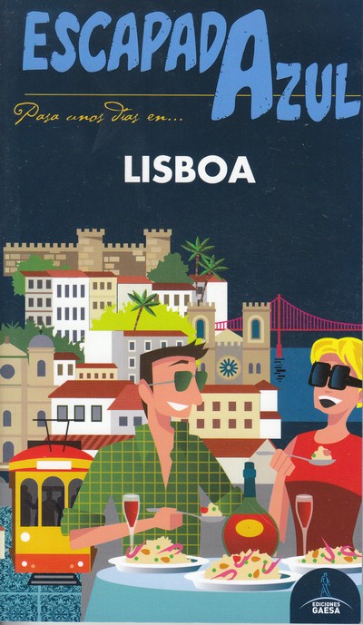 Lisboa (Escapada Azul)