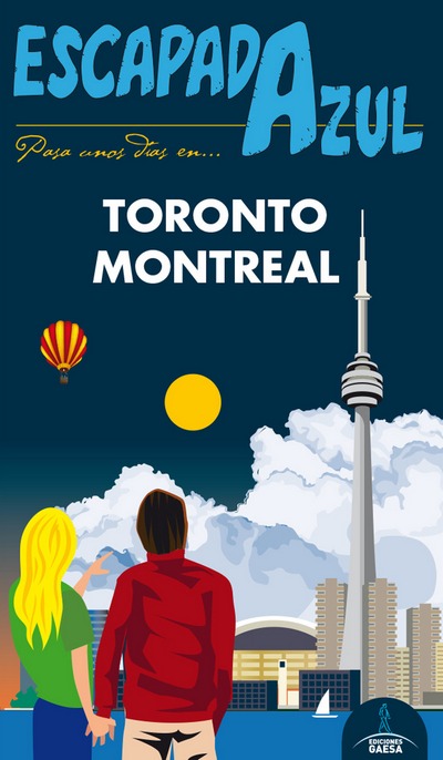 Toronto y Montreal (Escapada Azul)