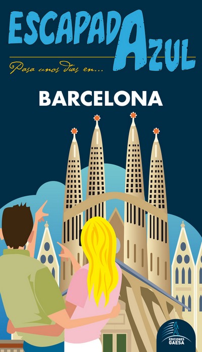 Barcelona (Escapada Azul)