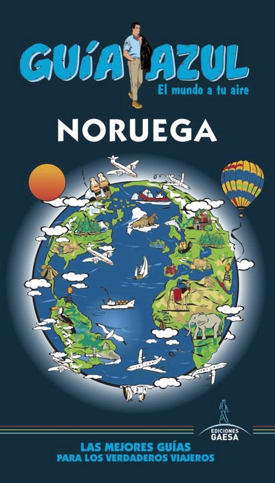 Noruega (Guía Azul)