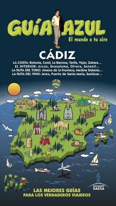 Cádiz (Guía Azul)