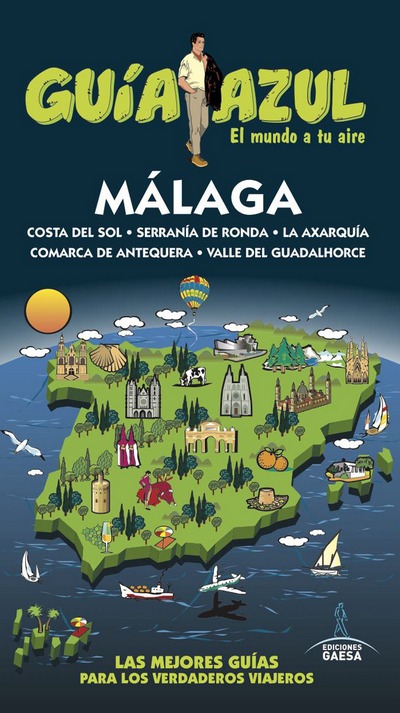 Málaga (Guía Azul)