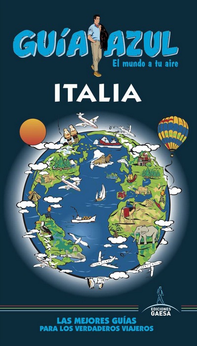 Italia (Guía Azul)