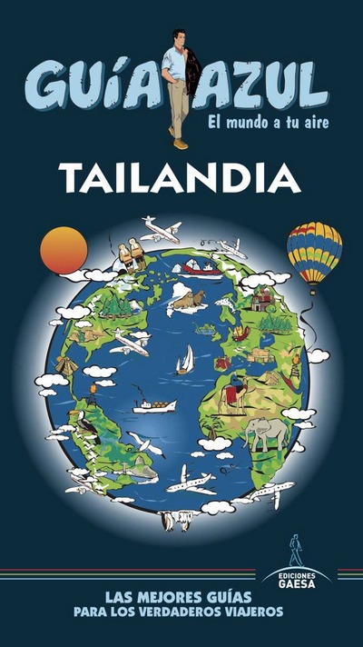 Tailandia (Guía Azul)